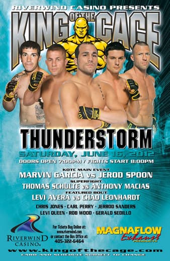 KOTC - Thunderstorm