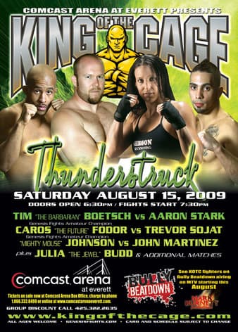 KOTC - Thunderstruck