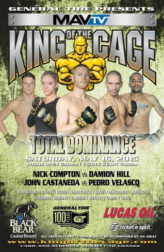 KOTC - Total Dominance