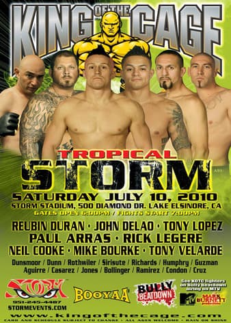KOTC - Tropical Storm