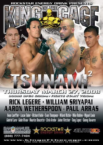 KOTC - Tsunami 2