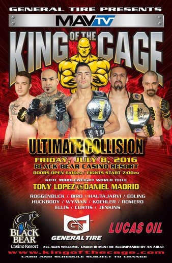 KOTC - Ultimate Collision