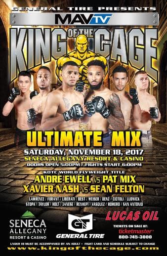 KOTC - Ultimate Mix