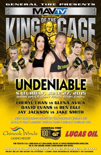 KOTC - Undeniable