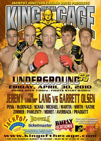 KOTC - Underground 55