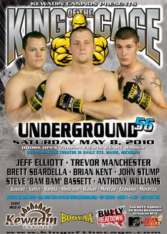 KOTC - Underground 56