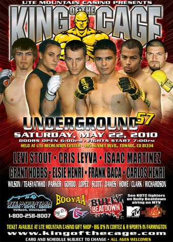 KOTC - Underground 57