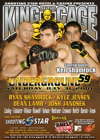 KOTC - Underground 59