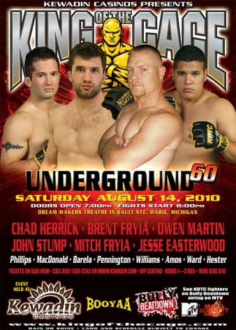 KOTC - Underground 60