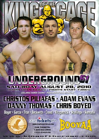 KOTC - Underground 61