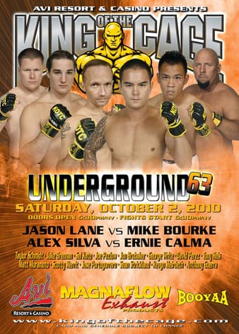 KOTC - Underground 63