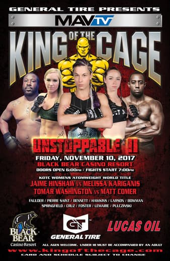 KOTC - Unstoppable 2