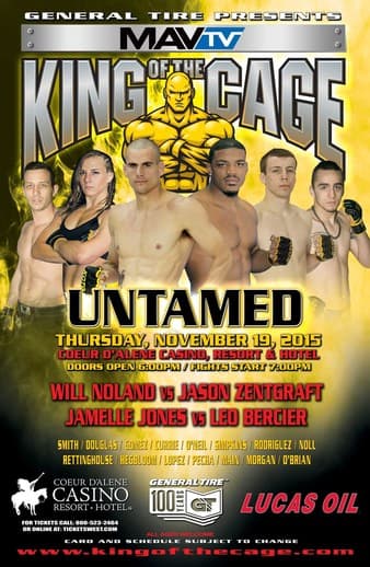 KOTC - Untamed