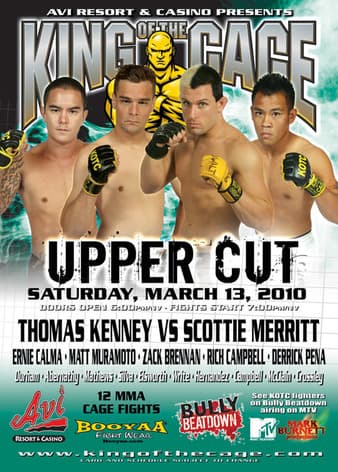 KOTC - Uppercut