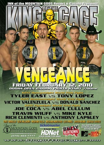 KOTC - Vengeance