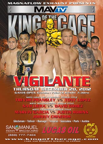 KOTC - Vigilante
