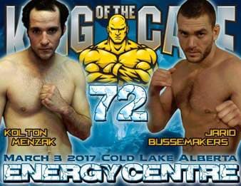 KOTC - Violent Confrontation
