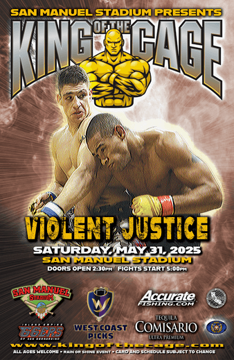 KOTC - Violent Justice