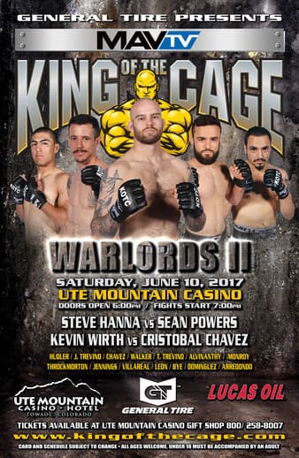 KOTC - Warlords 2