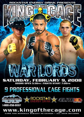 KOTC - Warlords
