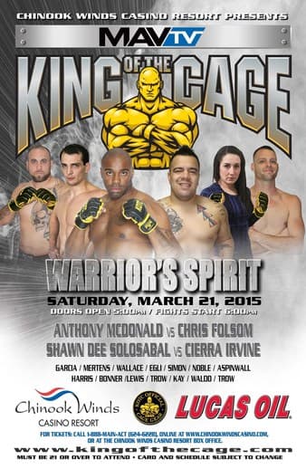 KOTC - Warrior's Spirit