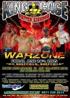 KOTC - Warzone