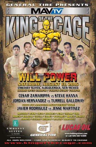 KOTC - Will Power