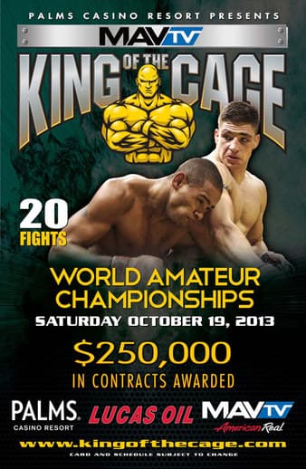 KOTC - World Amateur Championships