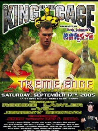 KOTC - Xtreme Edge