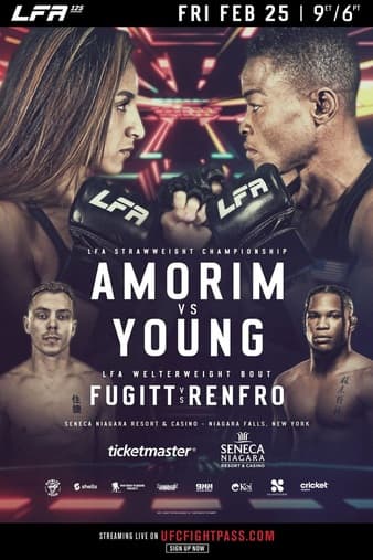 LFA 125 - Amorim vs Young