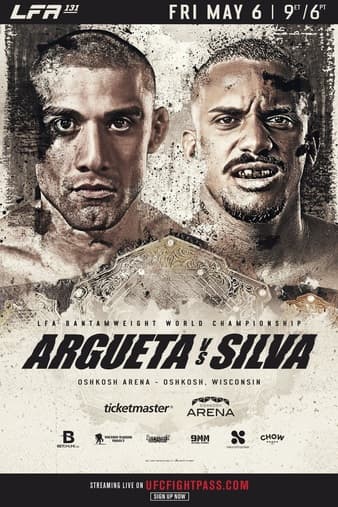 LFA 131 - Argueta vs Silva