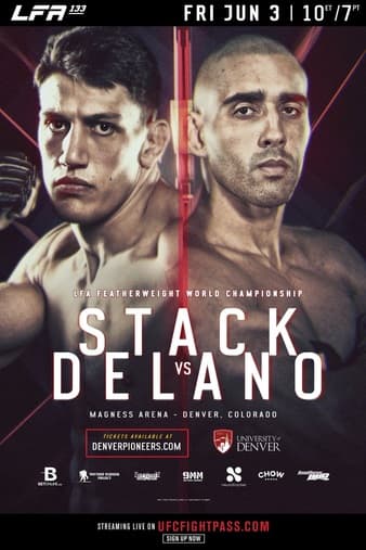 LFA 133 - Stack vs Delano
