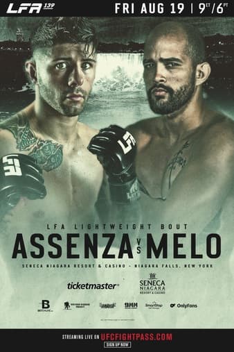 LFA 139 - Assenza vs Melo