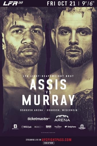 LFA 145 - Assis vs Murray