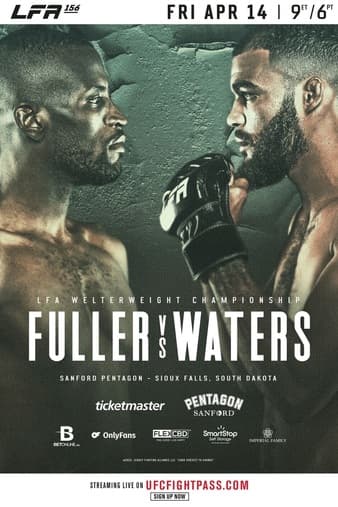 LFA 156 - Fuller vs Waters