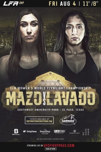 LFA 164 - Mazo vs Lavado