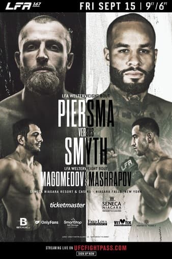 LFA 167 - Piersma vs Smyth
