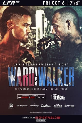 LFA 169 - Ward vs Walker