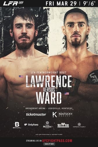 LFA 180 - Lawrence vs Ward