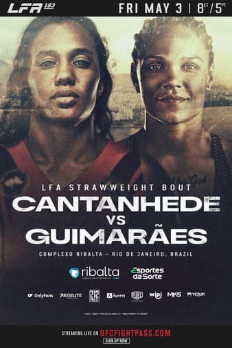 LFA 183 - Cantanhede vs Guimaraes