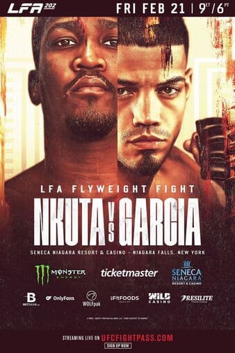 LFA 202 - Nkuta vs Garcia