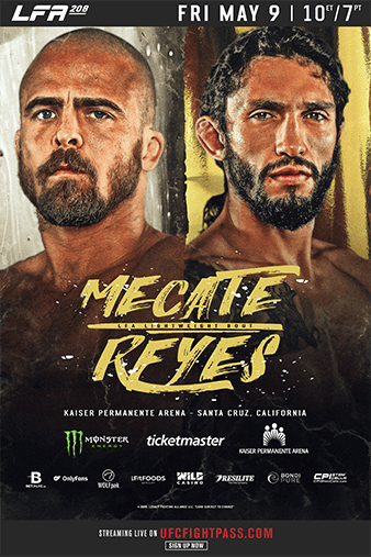 LFA 208 - Mecate vs Reyes