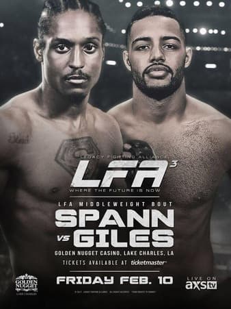 LFA 3 - Spann vs Giles