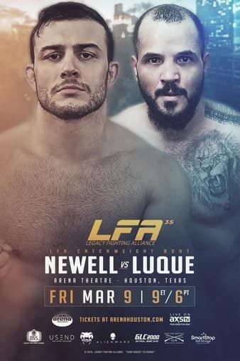 LFA 35 - Newell vs Luque