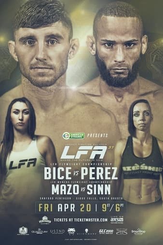 LFA 37 - Bice vs Perez