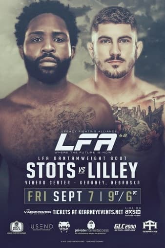 LFA 48 - Stots vs Lilley