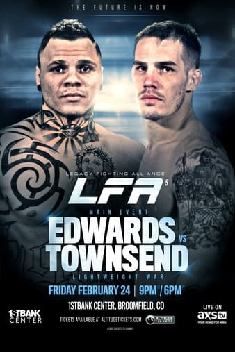 LFA 5 - Edwards vs Townsend