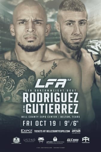 LFA 52 - Rodriguez vs Gutierrez