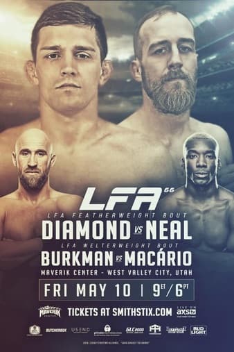 LFA 66 - Diamond vs Neal
