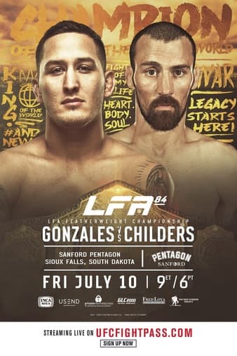 LFA 84 - Gonzales vs Childers